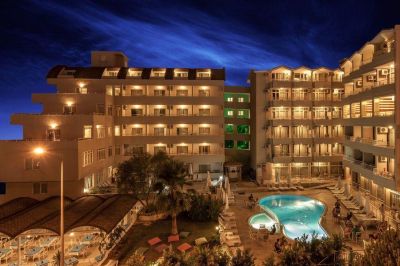 Seaden Sweet Park Hotel (ex.sweet park hotel)