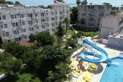 latte beach hotel