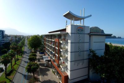 GRAND OKAN HOTEL