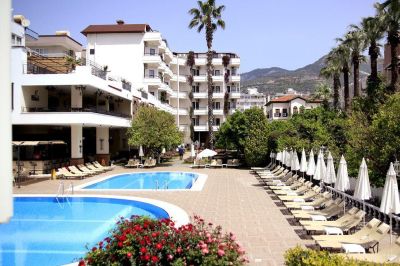 boulevard hotel