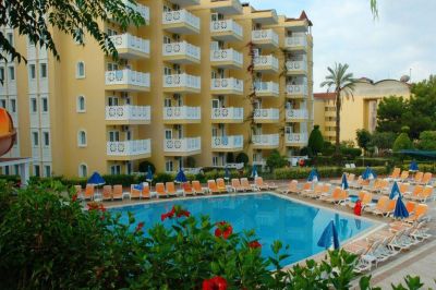 larina resort & spa hotel (ex.club sunny world)