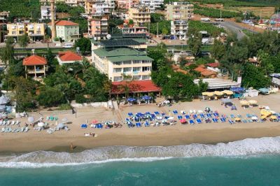 KLEOPATRA MUZ HOTEL