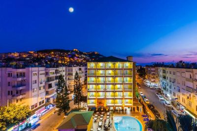 wasa hotel