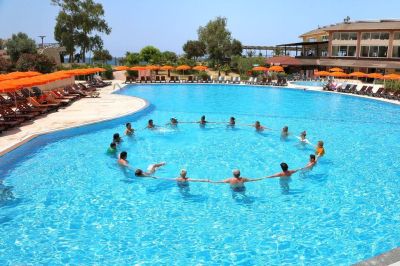 bayar garden holiday village