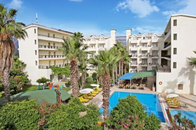 twins hotel