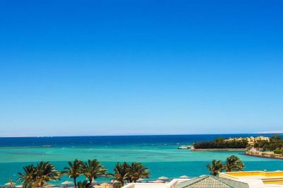 BELLEVUE BEACH HOTEL (EL GOUNA)