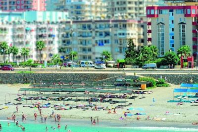 klas more beach