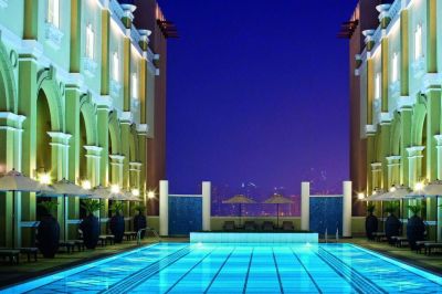 movenpick hotel ibn battuta gate 5 *