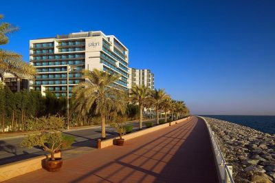 aloft palm jumeirah 4 *