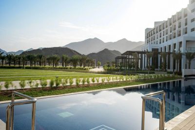 intercontinental fujairah resort