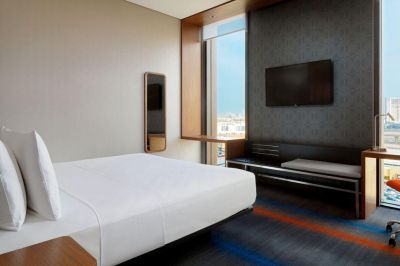 aloft me'aisam dubai 4 *