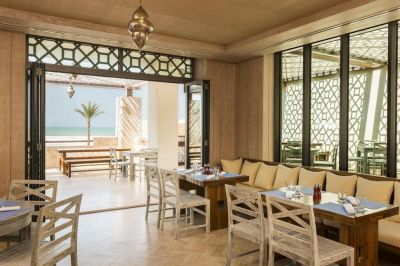 ajman saray, a luxury collection resort