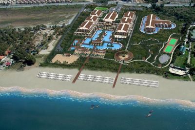 korumar ephesus beach & spa resort