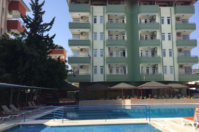 happy beach hotel