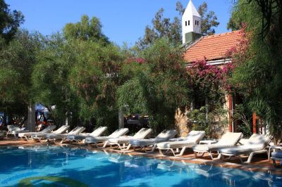 okaliptus hotel
