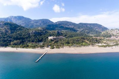 castle resort and spa sarigerme 4+ *