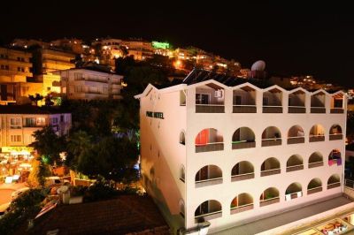park hotel alanya 3 *