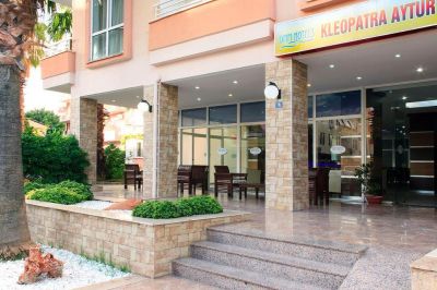 kleopatra aytur apart hotel