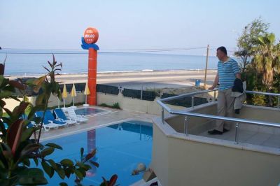 mikado beach hotel 3 *