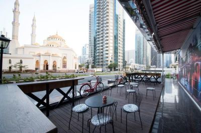 barcelo residences dubai marina
