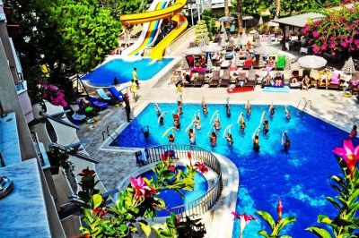 erkaptan suit hotel 4 *
