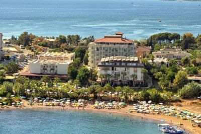 Land Of Paradise Beach Hotel (ex. alonya beach hotel)