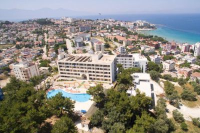 tuntas family suites kusadasi