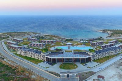 resort zigana alacati 5 *