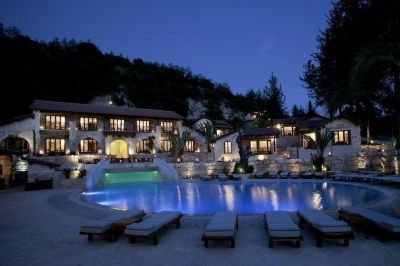 ayii anargyri natural healing spa resort 4 *