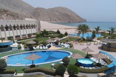 golden tulip resort dibba 4 *