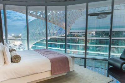 yas hotel abu dhabi