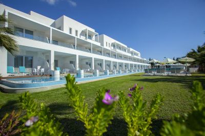 aliathon aegean (ex. aliathon holiday village)