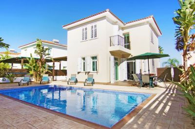 villa cavo greco