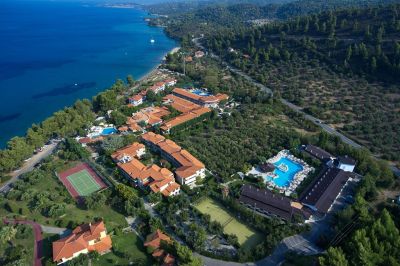 acrotel athena pallas village
