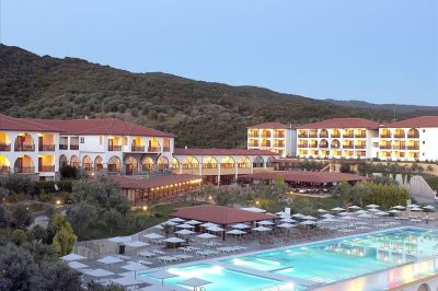 akrathos hotel