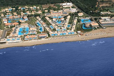 aldemar olympian village family resort