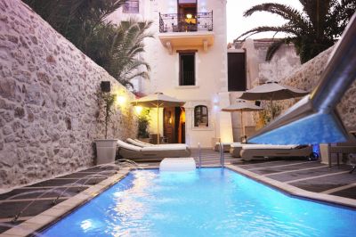 antica dimora suites