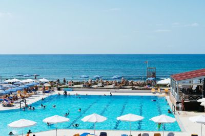 arina beach hotel & bungalows