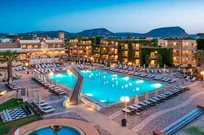 bella beach hotel