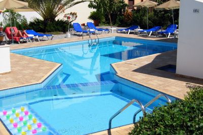 blue sea hotel-apartments