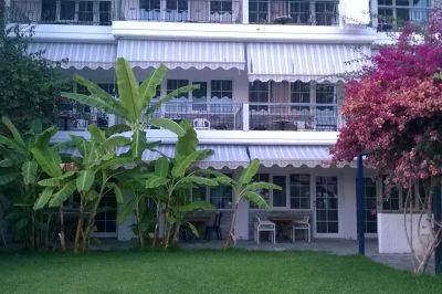 blue block apartments