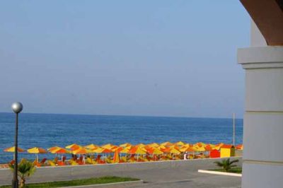 blue sky apartments rethymno