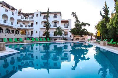 bomo club lyda hotel