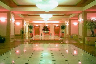capsis hotel