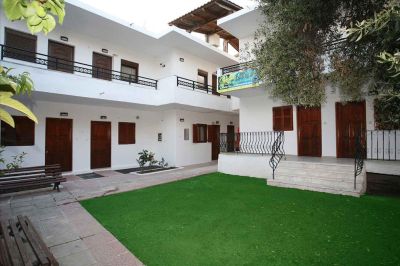 coralli hotel apartments