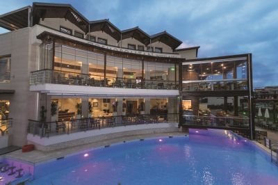 cosmopolitan hotel & spa