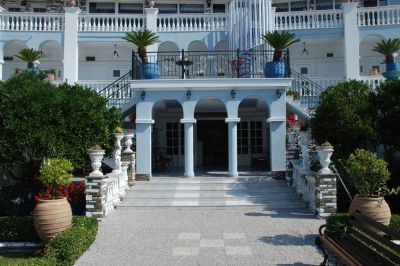 diaporos hotel