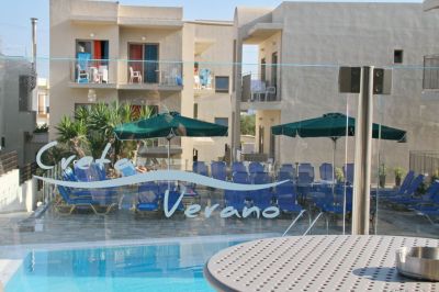 creta verano hotel