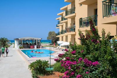 edem beach hotel
