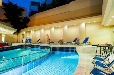 elina holidays hotel